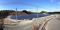 あーぶる城河原太陽光発電所